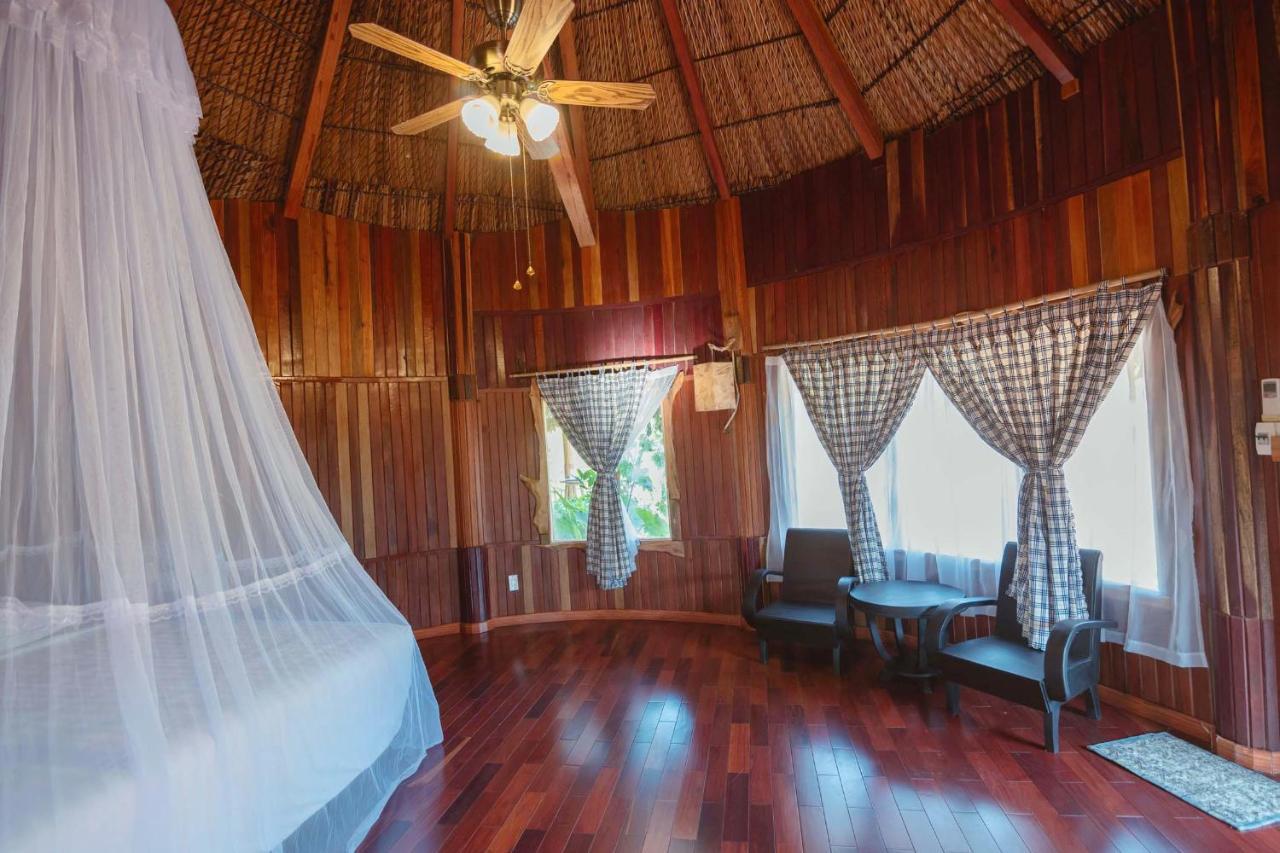 Mekong Silt Ecolodge Can Tho Exterior photo