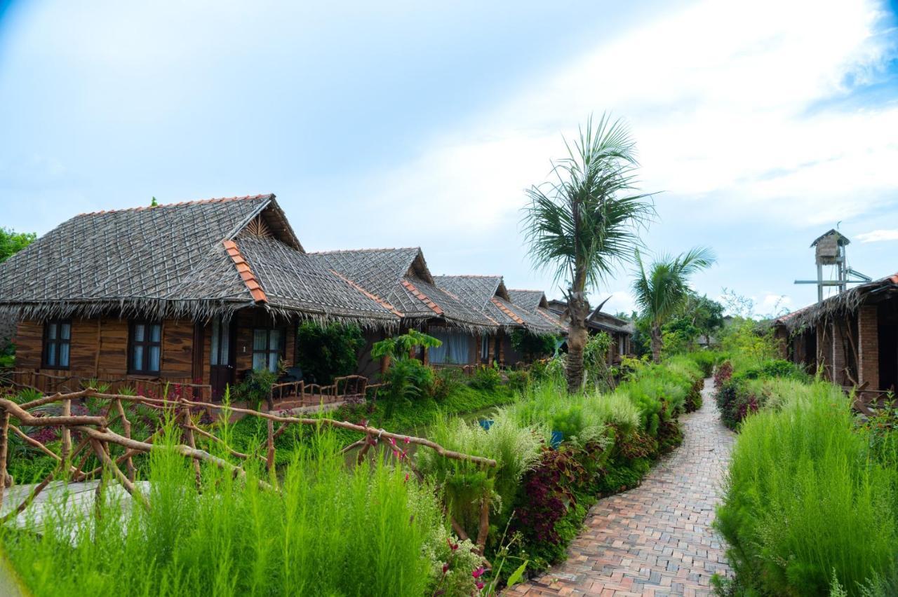 Mekong Silt Ecolodge Can Tho Exterior photo