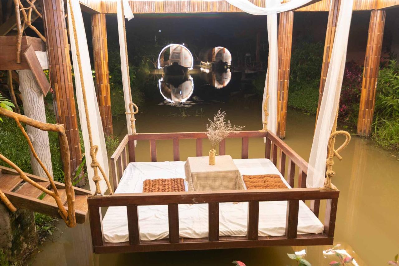 Mekong Silt Ecolodge Can Tho Exterior photo