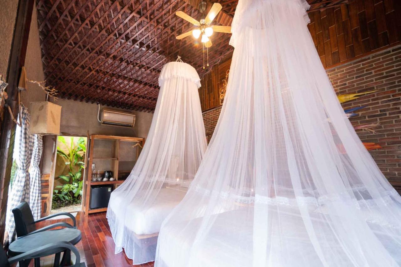 Mekong Silt Ecolodge Can Tho Exterior photo