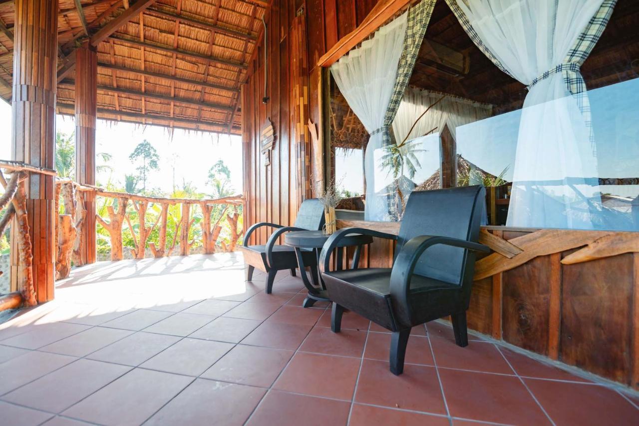 Mekong Silt Ecolodge Can Tho Exterior photo