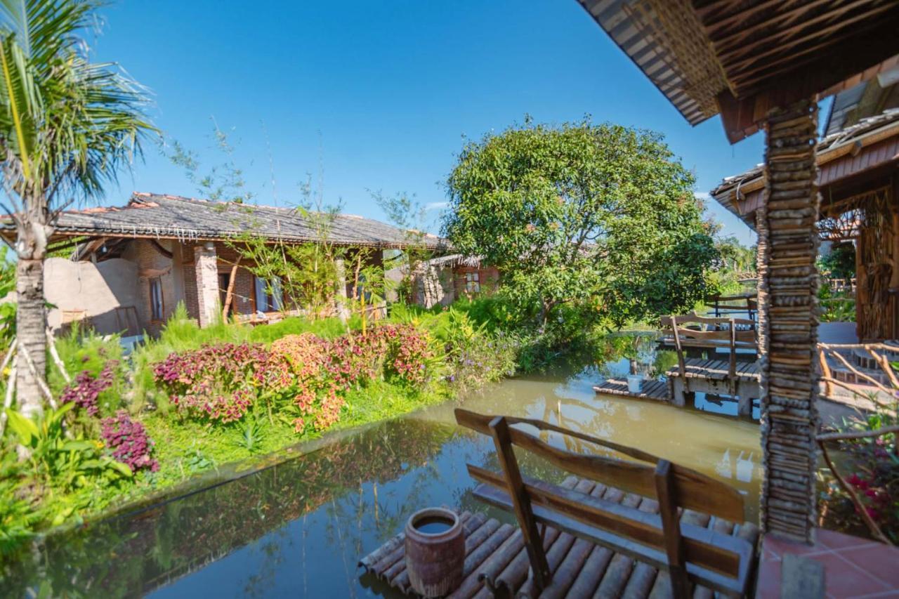 Mekong Silt Ecolodge Can Tho Exterior photo
