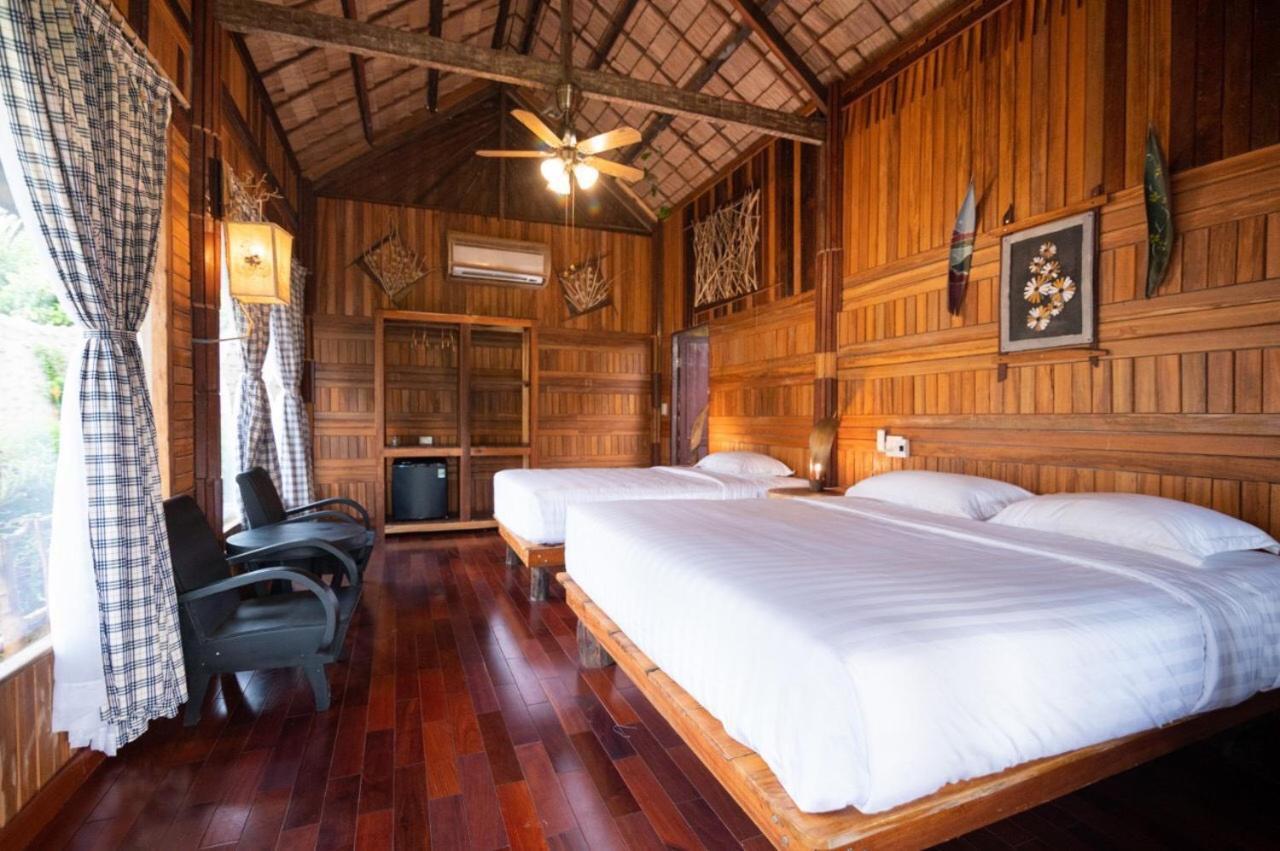 Mekong Silt Ecolodge Can Tho Exterior photo