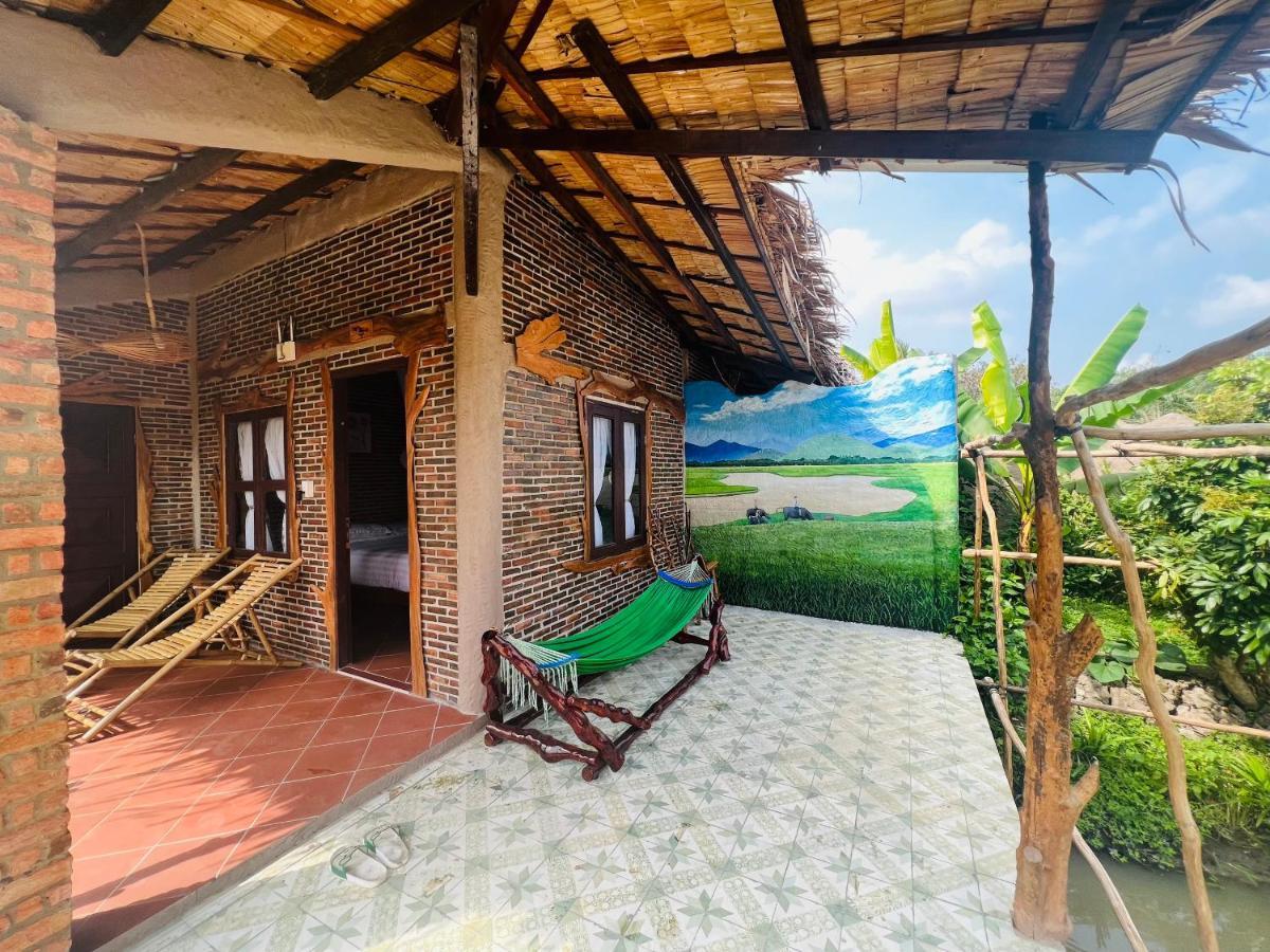 Mekong Silt Ecolodge Can Tho Exterior photo