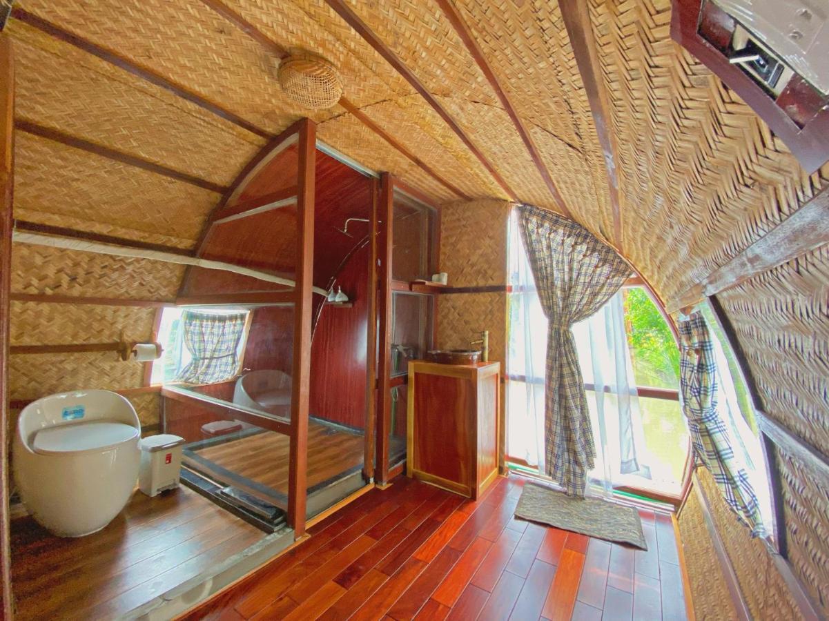 Mekong Silt Ecolodge Can Tho Exterior photo