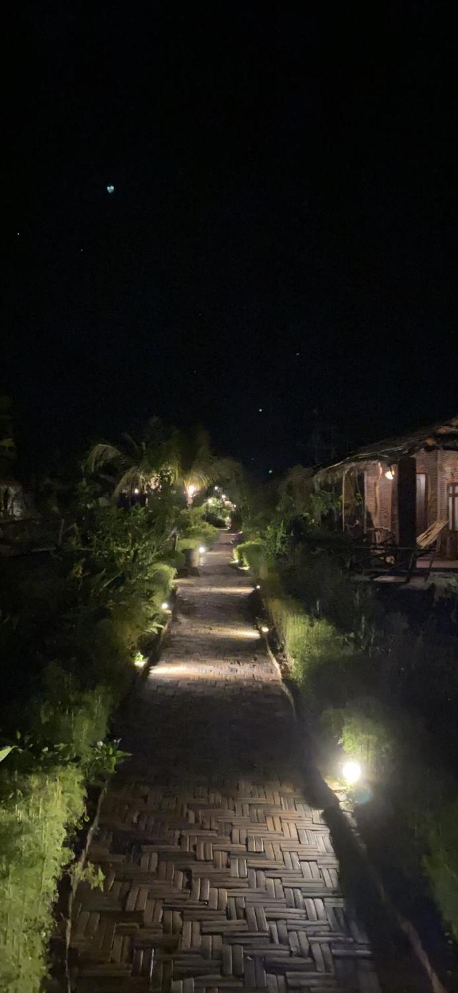Mekong Silt Ecolodge Can Tho Exterior photo